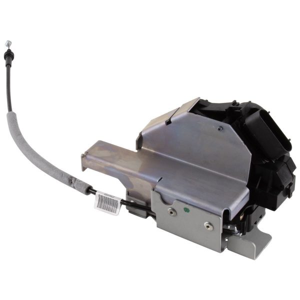 TRANSIT TAILGATE DOOR LATCH MECHANISM DEADLOCK SHIELDED - Imagen 2
