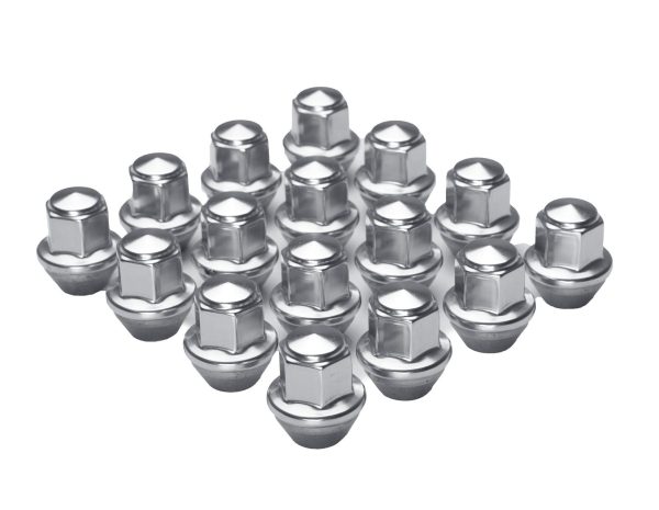 WHEEL NUT KIT THREAD SIZE M12 - Imagen 2