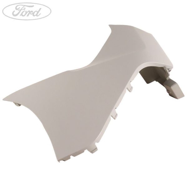 TRANSIT TOURNEO CONNECT REAR N/S BUMPER END CAP PRIMED 13- - Imagen 2