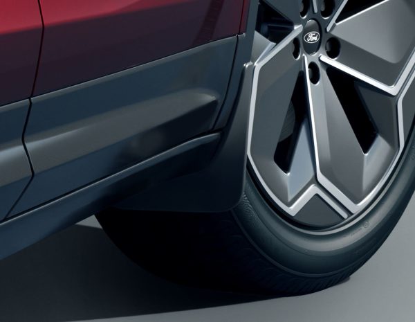 ALL-ELECTRIC CAPRI FROM 10/2024 MUD FLAPS FRONT,CONTOURED