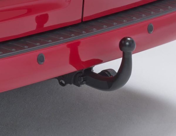 TRANSIT/TOURNEO CUSTOM BRINK * DETACHABLE TOW BAR