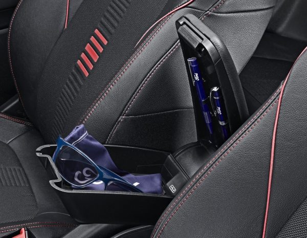 ARMREST WITH FITTING  05/2017 - Imagen 2