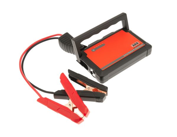 ARB* JUMP STARTER WITH POWER PACK,PORTABLE,12V - Imagen 2