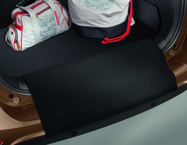 B-MAX FROM 01/2012 LOAD COMPARTMENT MAT BLACK,WITH B-MAX LOGO - Imagen 2