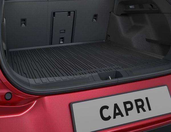 ALL-ELECTRIC CAPRI FROM 10/2024 BOOT LINER LOW EDGE