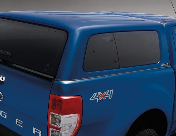 AEROKLAS* HARD TOP WITH FITTING  01/2013