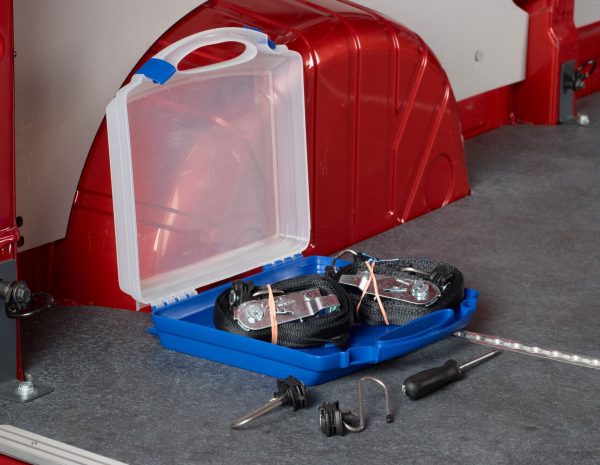 TRANSIT/TRANSIT CUSTOM CARGO SECURING PACK IN BOX - Imagen 2
