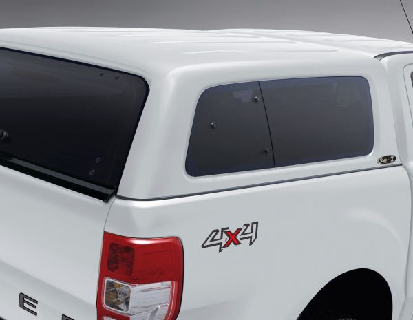 AEROKLAS* HARD TOP WITH FITTING  01/2013