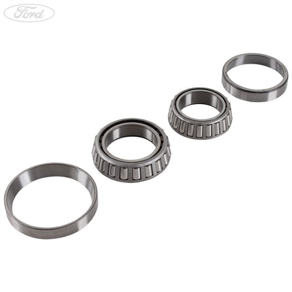 TRANSIT REAR WHEEL BEARING REPAIR KIT SINGLE WHEELS - Imagen 2