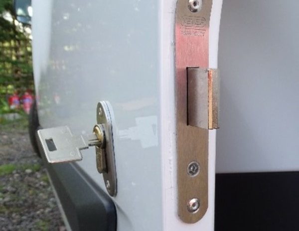 TVL* GARRISON REPLACEMENT KEY
