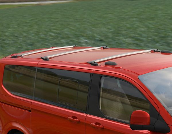 TRANSIT/TOURNEO CUSTOM FOLDABLE ROOF BASE CARRIER