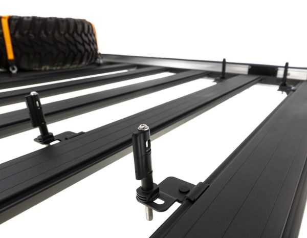 ARB* TRED PRO RECOVERY BOARD FITTING KIT FOR ARB ROOF BASE RACK,SET OF 4 - Imagen 2